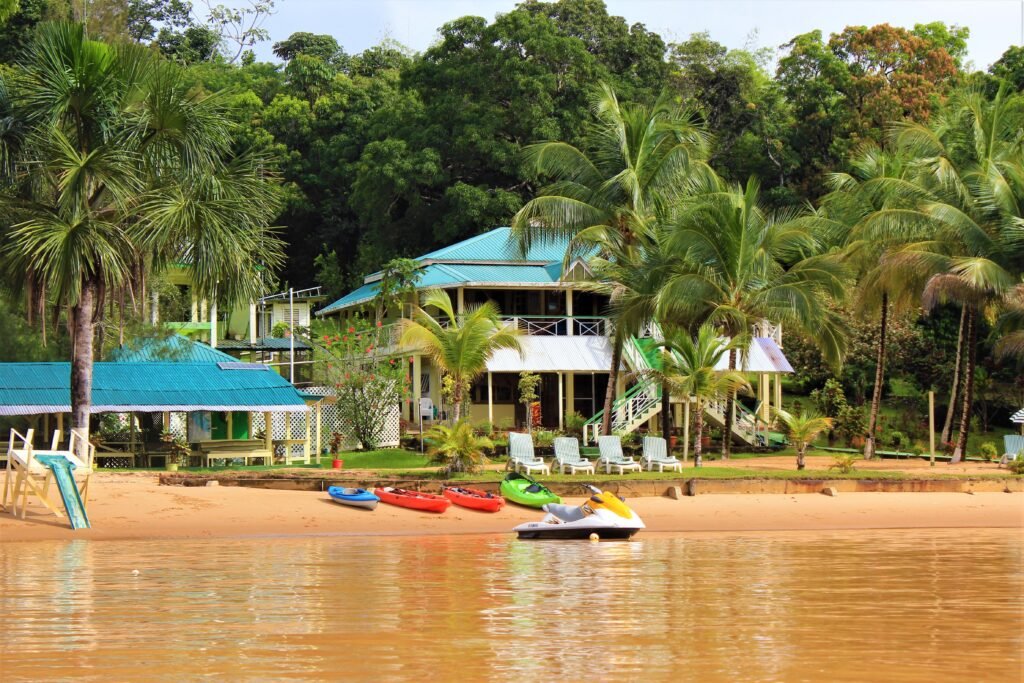 Hurakabra - Full View - Hurakabra River Resort