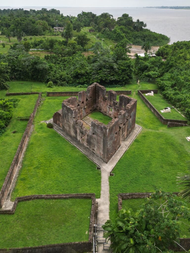 dutch heritage guyana