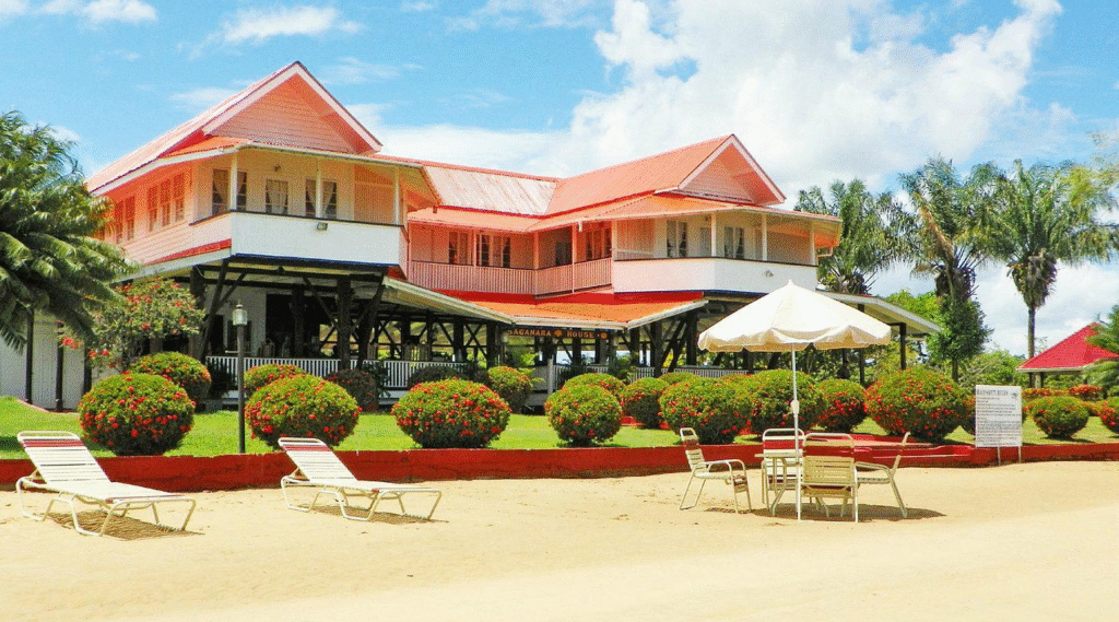 Baganara Resort Island