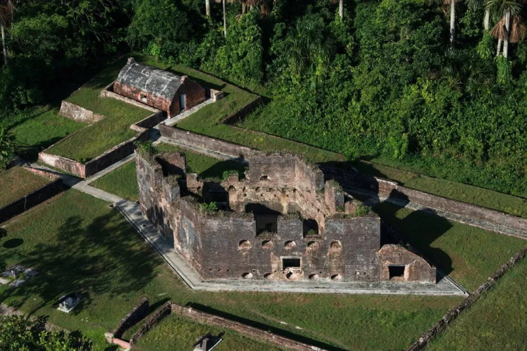 Fort zeelandia