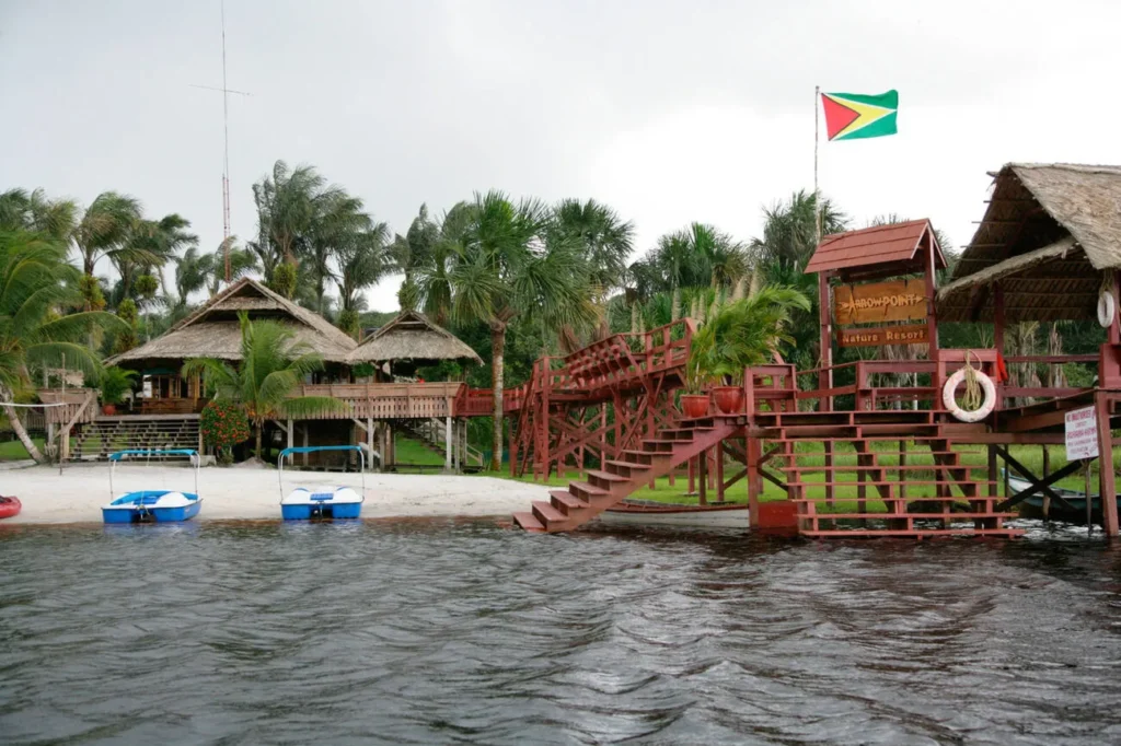 Santa Mission Essequibo Guyana