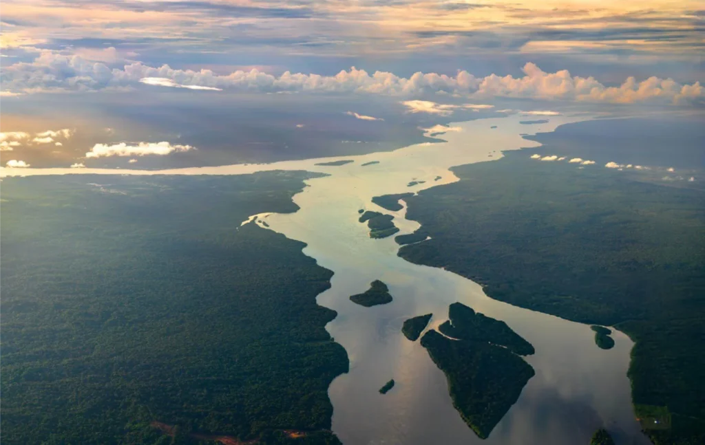 Essequibo River Guyana